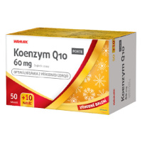 WALMARK Koenzym Q10 FORTE 60mg 60 tobolek