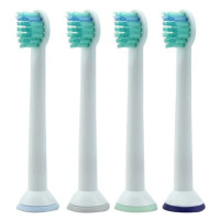 BMK hlavice k zubním kartáčkům Philips, 4ks - kompatibilní s Philips Sonicare ProResults MINI HX