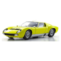 1:18 LAMBORGHINI MIURA P400 SV - YELLOW - (08317Y)