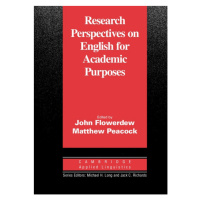 Research Perspectives on English for Academic Purposes Cambridge University Press