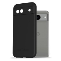 AlzaGuard Matte TPU Case pro Google Pixel 8A černý