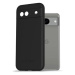 AlzaGuard Matte TPU Case pro Google Pixel 8A černý