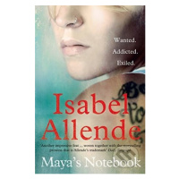 Maya's Notebook - Isabel Allende - kniha z kategorie Beletrie pro děti