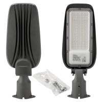 LED pouliční lampa 50W IP65 studená bílá