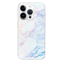 iSaprio Raibow Marble 10 pro iPhone 15 Pro