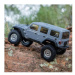 Axial SCX24 Jeep Wrangler JLU CRC 2019 V3 1:24 4WD RTR šedý