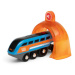 BRIO Brio WORLD 33971 SMART TECH SOUND Nahrávací lokomotiva