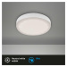 BRILONER LED vestavné svítidlo, pr. 7,5 cm, 3 W, 350 lm, bílé IP44 BRI 7061-416