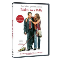 Riskni to s Polly - DVD