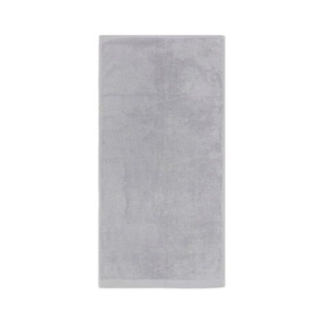 Osuška Maya 70x140 cm, stříbrná Asko