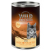 Wild Freedom konzervy, 24 x 400 g za skvělou cenu! - Kitten Wide Country - telecí a kuřecí