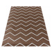 Ayyildiz koberce Kusový koberec Rio 4602 copper Rozměry koberců: 80x150