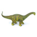 Alltoys Dinosaurus měkký Brachiosaurus 67 cm zelený