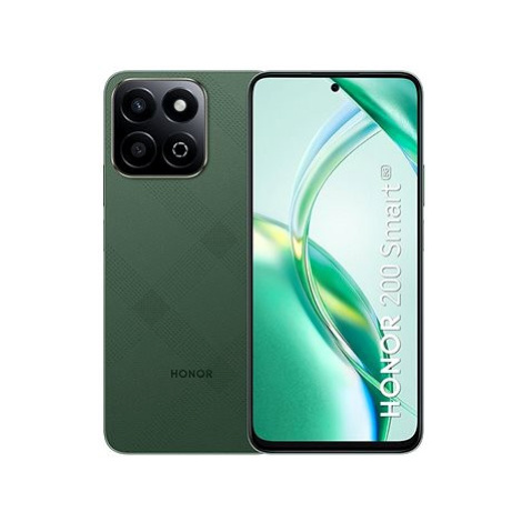 HONOR 200 Smart 4GB/256GB Forest Green