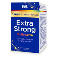 GS Extra Strong Multivitamin tbl.100+30 dárek