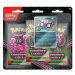 Pokémon Shrouded Fable 3 Pack Blister - Pecharunt