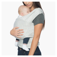 ERGOBABY - AURA WRAP/Šátek na nošení - GREY STRIPES