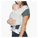 ERGOBABY - AURA WRAP/Šátek na nošení - GREY STRIPES