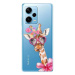 iSaprio Lady Giraffe pro Xiaomi Redmi Note 12 Pro 5G / Poco X5 Pro 5G