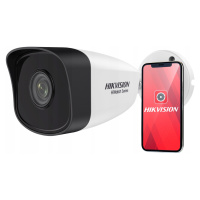 Ip kamera Hikvision FullHD PoE Infračervená IR30m