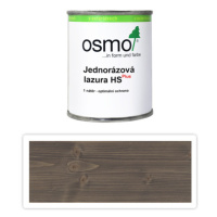 OSMO Jednorázová lazura HS 0.125 l Křemenně šedá 9207