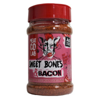 BBQ koření Rub Me Sweet Bones & Bacon Rub 220g Angus&Oink