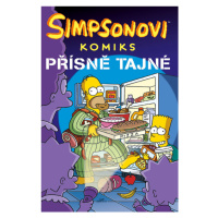 Simpsonovi: Přísně tajné