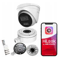 HiLook by Hikvision Síťová kamera IPCAM-T2-30DL Plechovka 2MPx Aplikace