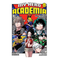 My Hero Academia 8 Moje hrdinská akademie: Vzestup Jaojorozu