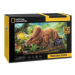 CUBICFUN 3D puzzle National Geographic: Triceratops 44 ks