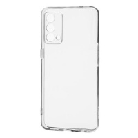 Epico Ronny Gloss Case Realme GT Master 5G - bílá transparentní