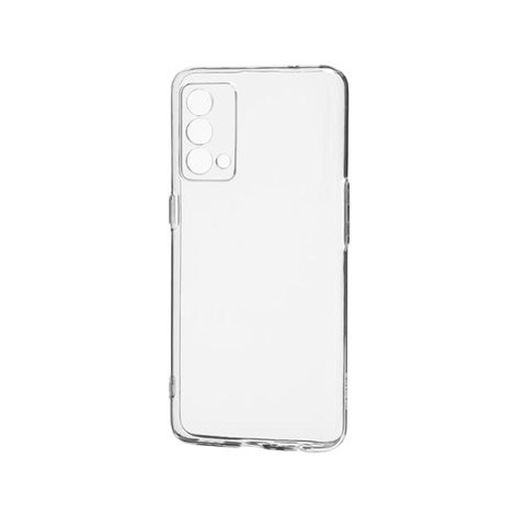 Epico Ronny Gloss Case Realme GT Master 5G - bílá transparentní