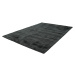 Obsession koberce Ručně tkaný kusový koberec Maori 220 Anthracite - 120x170 cm