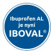 IBOVAL 400MG TBL FLM 30