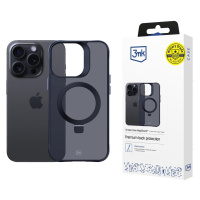 Zadní kryt 3mk Smoke Case Mag&Stand pro Apple iPhone 16 Pro Max