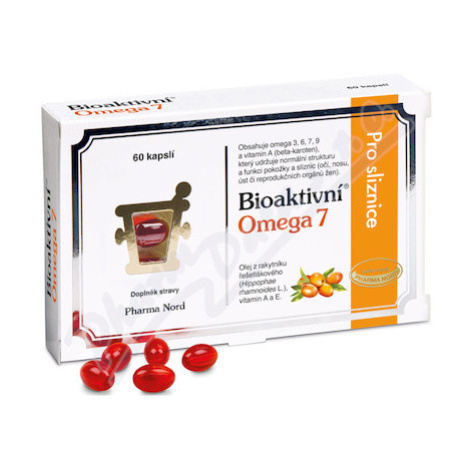 Bioaktivní Omega 7 cps.60