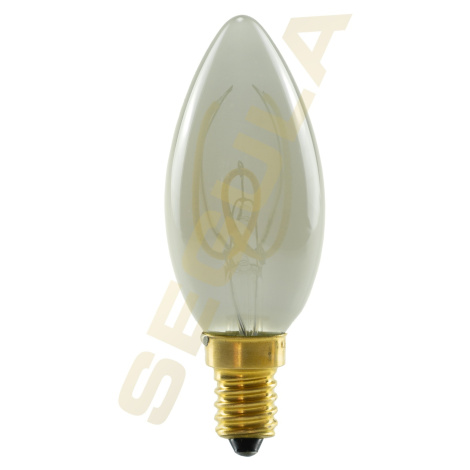 Segula 50653 LED soft svíčka opál E14 3,2 W (20 W) 190 Lm 2.200 K