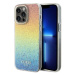 Kryt Guess GUHCP13XHDECMI iPhone 13 Pro Max 6.7" multicolour hardcase IML Faceted Mirror Disco I