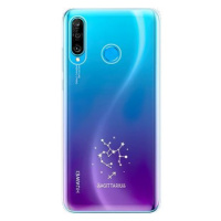 iSaprio čiré pouzdro - Střelec - Huawei P30 Lite