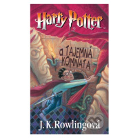 Harry Potter a Tajemná komnata - J.K. Rowling - kniha z kategorie Pro děti