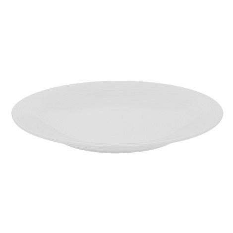 Dezertní talíř 21 cm set 4 ks - Basic Chic Lunasol