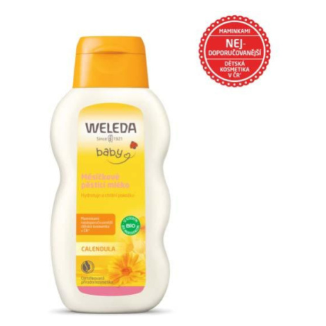 WELEDA Měsíčkové tělové mléko 200ml