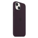 Apple silikonový kryt s MagSafe na iPhone 14 bezinkově fialová Bezinkově fialová
