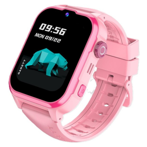 Garett Kids Hero Pro 4G chytré hodinky růžové