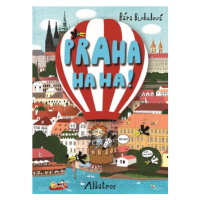 Praha ha ha! | Barbora Buchalová, Barbora Buchalová