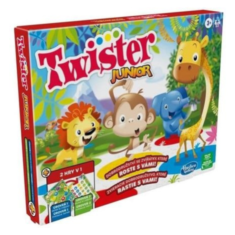 TWISTER JUNIOR CZ SK VERZE Hasbro