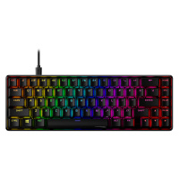 HyperX Alloy Origins 65 - Mechanical Gaming Keyboard - HX Red (4P5D6AA#ABA)