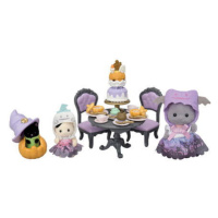 Sylvanian Families Halloweenské figurky s příslušenstvím