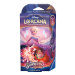 Lorcana TCG: Shimmering Skies - Amethyst/Ruby Starter Deck