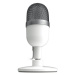 Razer Seiren Mini Mercury mikrofon bílý